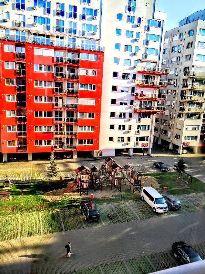 Relaxing & Welcome Apartment, Ared, Uta Arad Exterior photo