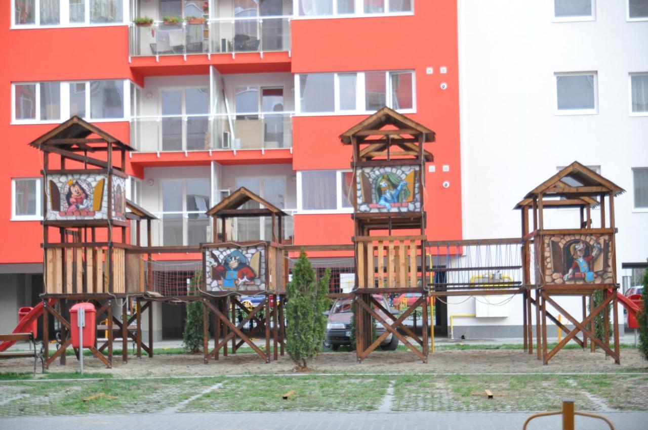 Relaxing & Welcome Apartment, Ared, Uta Arad Exterior photo