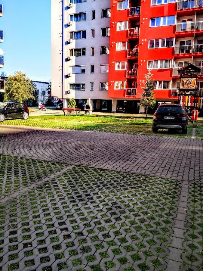Relaxing & Welcome Apartment, Ared, Uta Arad Exterior photo