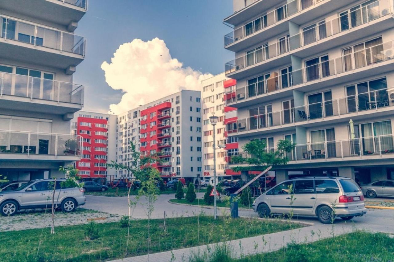 Relaxing & Welcome Apartment, Ared, Uta Arad Exterior photo